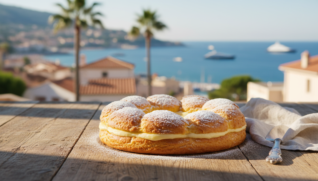 découvrez la recette originelle de la tarte tropézienne, un hommage gourmand à brigitte bardot, icône de saint-tropez et symbole de douceur provençale.