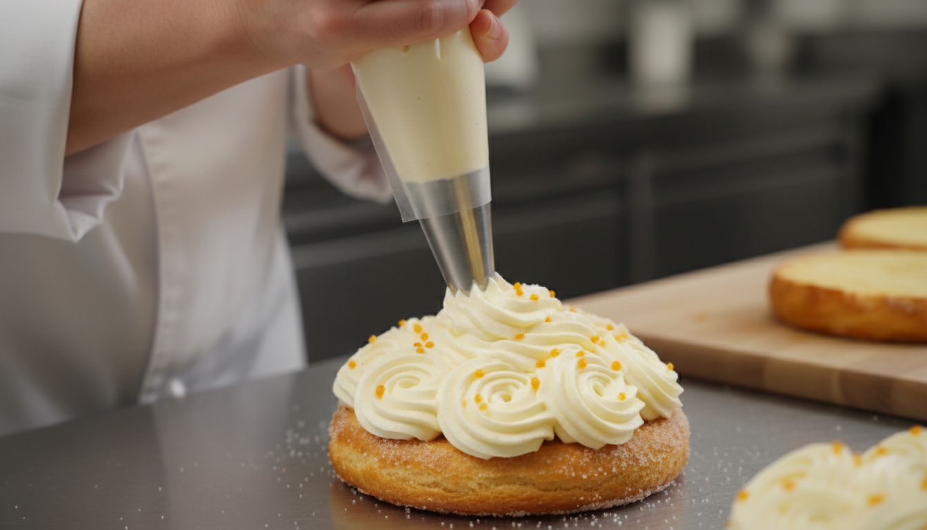découvrez la recette originelle de la tarte tropézienne, un hommage gourmand à l'icône brigitte bardot, symbole de la douceur et du charme de la côte d'azur.