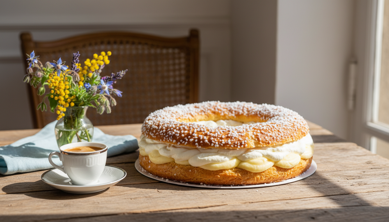 découvrez la recette originelle de la tarte tropézienne, un dessert emblématique en hommage à brigitte bardot, pour savourer toute la douceur de la côte d'azur.