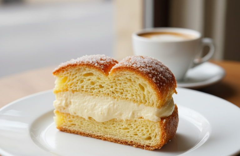 découvrez la recette originelle de la tarte tropézienne, un hommage gourmand à l'icône brigitte bardot. plongez dans l'histoire et le goût authentique de cette pâtisserie légendaire.