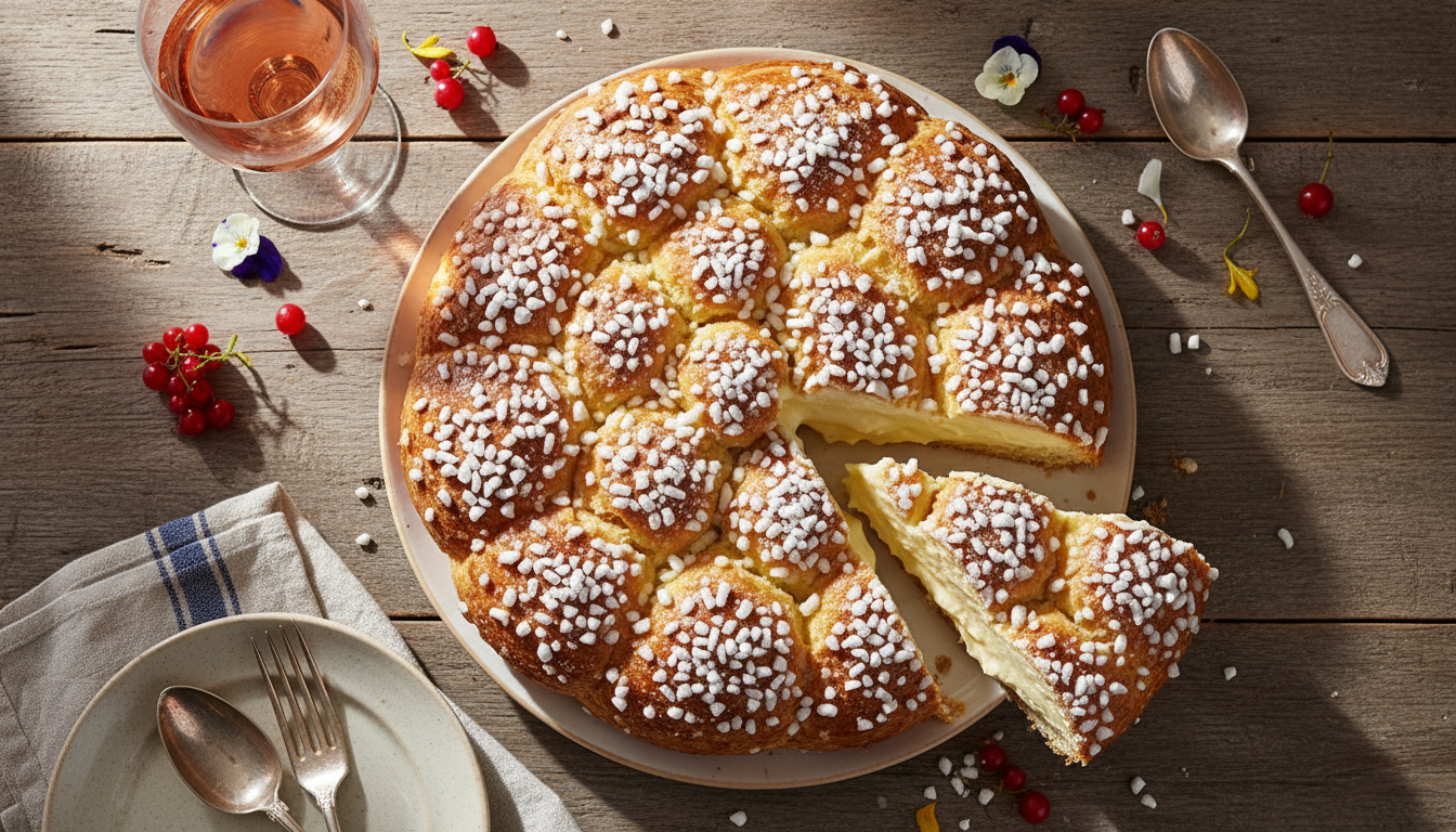 découvrez la recette authentique de la tarte tropézienne, un dessert emblématique rendu célèbre par brigitte bardot. apprenez à la préparer chez vous pour un hommage gourmand et traditionnel.