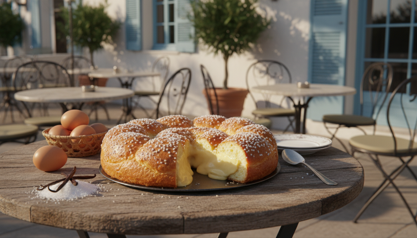 découvrez la recette authentique de la tarte tropézienne, un délice en hommage à brigitte bardot. apprenez à préparer ce gâteau mythique de la côte d'azur chez vous.