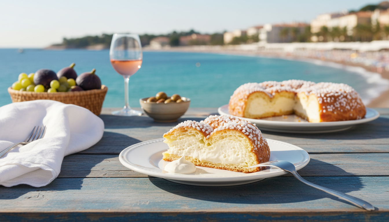 découvrez la recette authentique de la tarte tropézienne, un délice sucré en hommage à brigitte bardot. apprenez à préparer ce dessert mythique et savourez son goût unique.