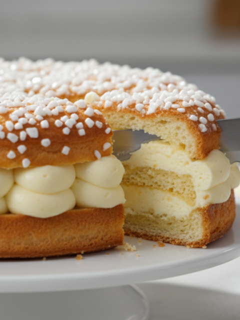 découvrez la recette authentique de la tarte tropézienne, un délice sucré en hommage à brigitte bardot. apprenez à préparer ce dessert emblématique de saint-tropez avec nos conseils et astuces.