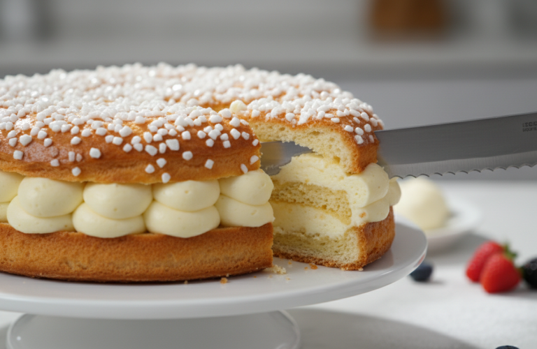découvrez la recette authentique de la tarte tropézienne, un délice sucré en hommage à brigitte bardot. apprenez à préparer ce dessert emblématique de saint-tropez avec nos conseils et astuces.