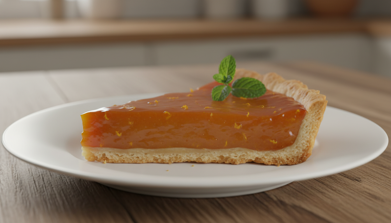 découvrez notre recette de tarte à l’orange, une escapade gourmande sous le doux soleil des agrumes. parfaite pour un dessert frais et parfumé, idéale pour toutes les occasions.