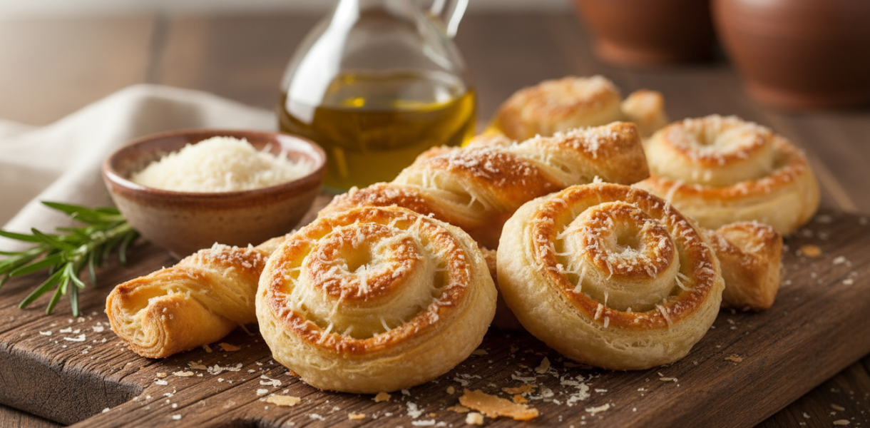 découvrez la recette authentique des torsades au parmesan, un délice italien savoureux et facile à préparer, parfait pour vos apéritifs et repas gourmands.