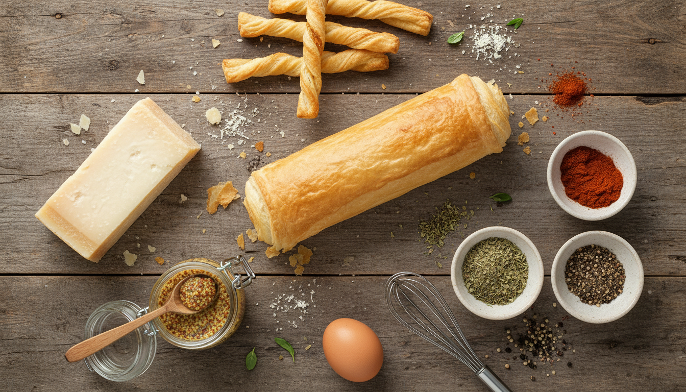 découvrez la recette authentique des torsades au parmesan, une spécialité italienne savoureuse et facile à réaliser pour régaler vos papilles.