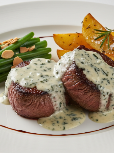 découvrez la recette des tournedos au bleu, un plat gourmand sublimé par une sauce au fromage fondant, pour un moment de dégustation raffiné et savoureux.