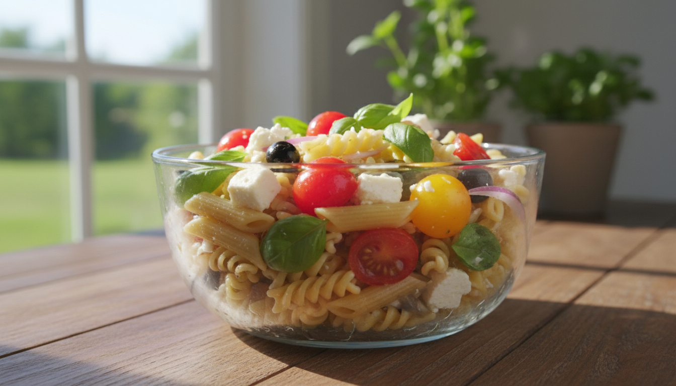 découvrez une astuce simple pour réduire de moitié les calories de vos pâtes sans diminuer la portion, et profitez de vos repas sans culpabilité.