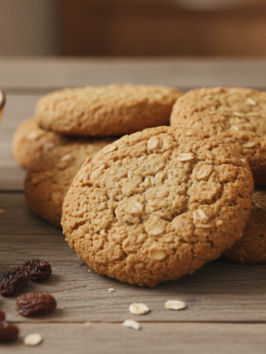 découvrez une recette facile et saine de cookies aux flocons d’avoine, gourmande et sans beurre ni sucre, réalisée avec seulement 3 ingrédients simples.