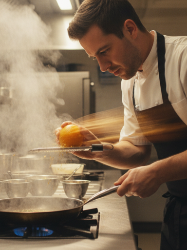 découvrez un délice léger avec notre pavé de truite à l’orange accompagné de carottes glacées au miel, une recette gourmande et saine qui allie saveurs et bien-être.