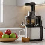 découvrez notre essai complet de l'extracteur de jus lent xl 130 mm, alliant praticité et haute performance pour des jus frais et nutritifs au quotidien.