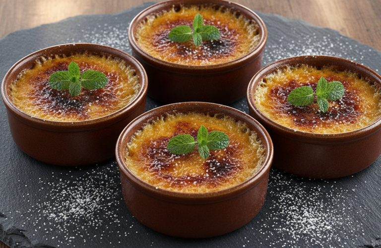 découvrez notre recette de gratin d’oranges épicées, une douceur légère et rapide à préparer, parfaite pour une pause gourmande pleine de saveurs.