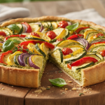 Pâtes savoureuses à la sauce délicate d&rsquo;ail et noix : un délice gourmand à découvrir