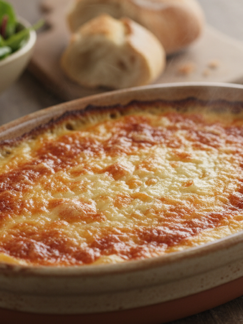 découvrez notre recette facile et gourmande de maroilles gratiné au four, un plat fondant et savoureux à déguster rapidement pour régaler vos papilles.