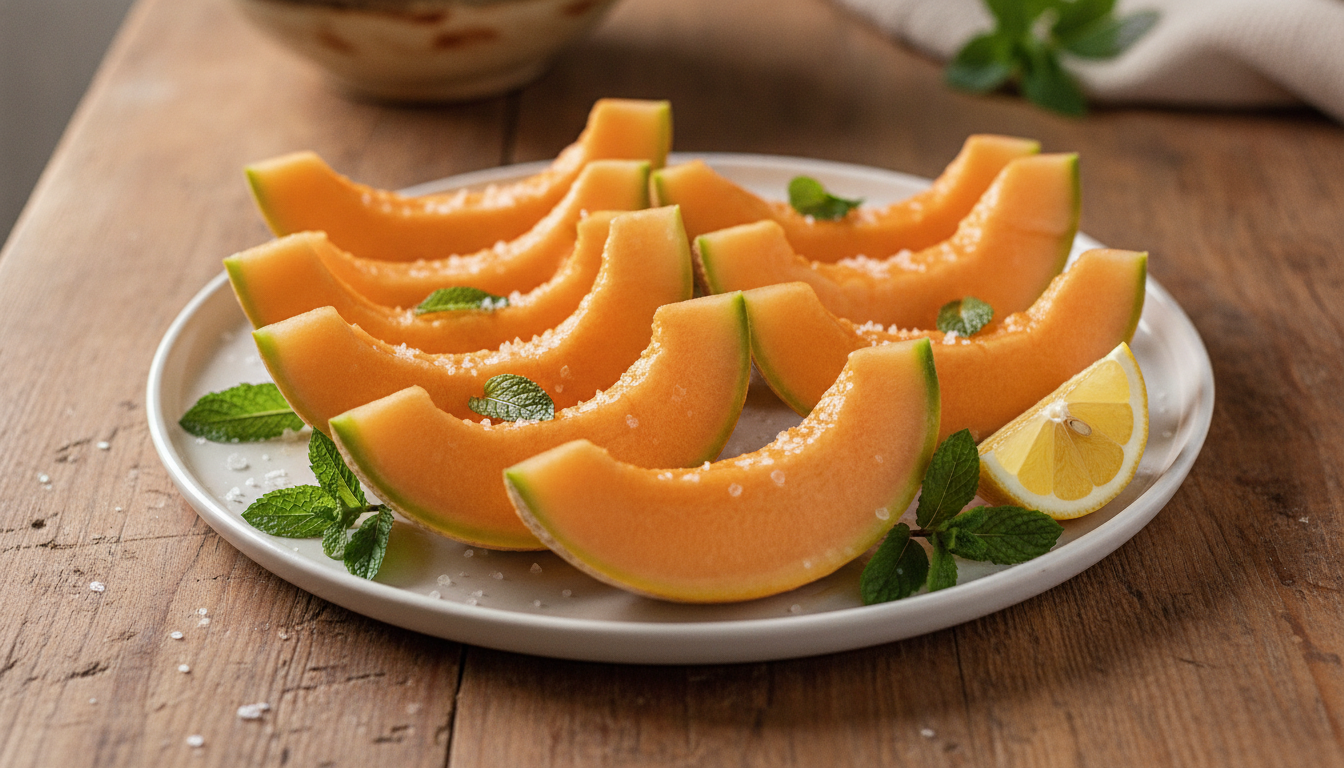découvrez pourquoi le melon fade de votre jardin est moins savoureux que celui de votre voisin. apprenez les astuces de conservation essentielles pour préserver toute la saveur et la fraîcheur de vos melons.