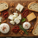 Pennes fondants au camembert : une recette savoureuse et simple à réaliser