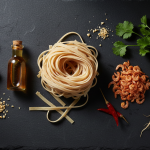 découvrez notre recette fraîche et facile de pad thaï aux crevettes, parfaite à emporter pour des déjeuners savoureux et rapides à préparer.