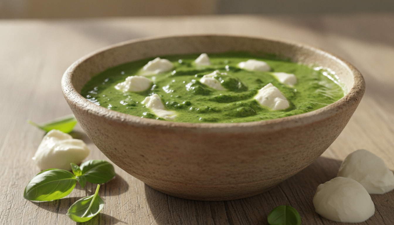 découvrez notre sauce basilic et fromage frais, une alliance fraîche et gourmande qui sublime tous vos plats. idéale pour apporter saveur et fraîcheur à vos recettes au quotidien.