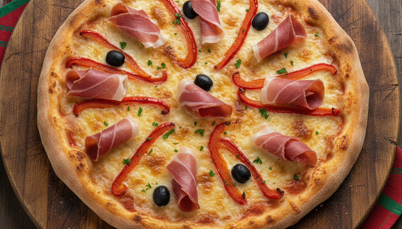 découvrez une recette gourmande de pizza au fromage de brebis, inspirée des saveurs authentiques du pays basque, pour un repas savoureux et original.