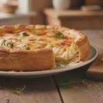 Tarte au Neufchâtel : quand le fromage fond dans la tradition gourmande
