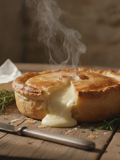 découvrez la recette gourmande de la tourte campagnarde au camembert, un plat savoureux et réconfortant à savourer en famille ou entre amis.