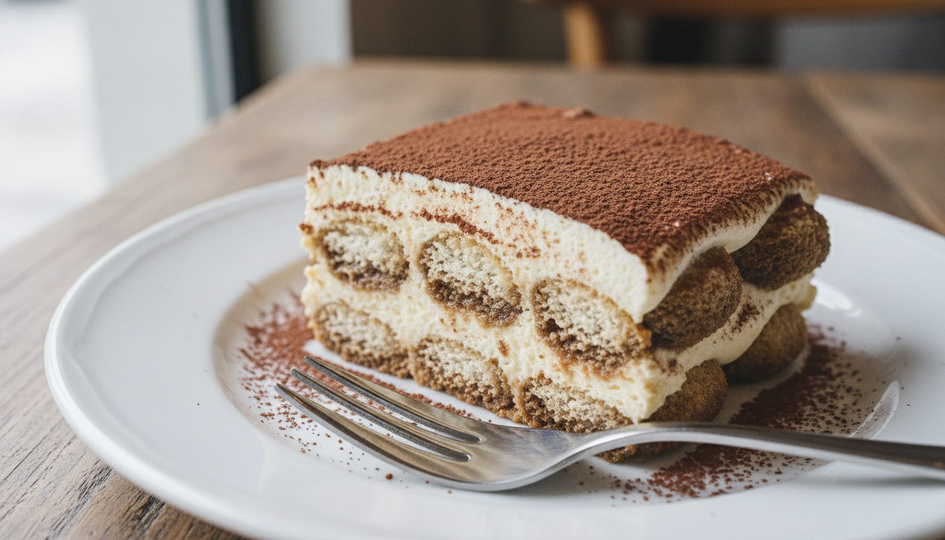 découvrez notre recette simple et délicieuse de tiramisu léger à préparer à l'avance, idéale pour un dessert savoureux et prêt en un rien de temps.