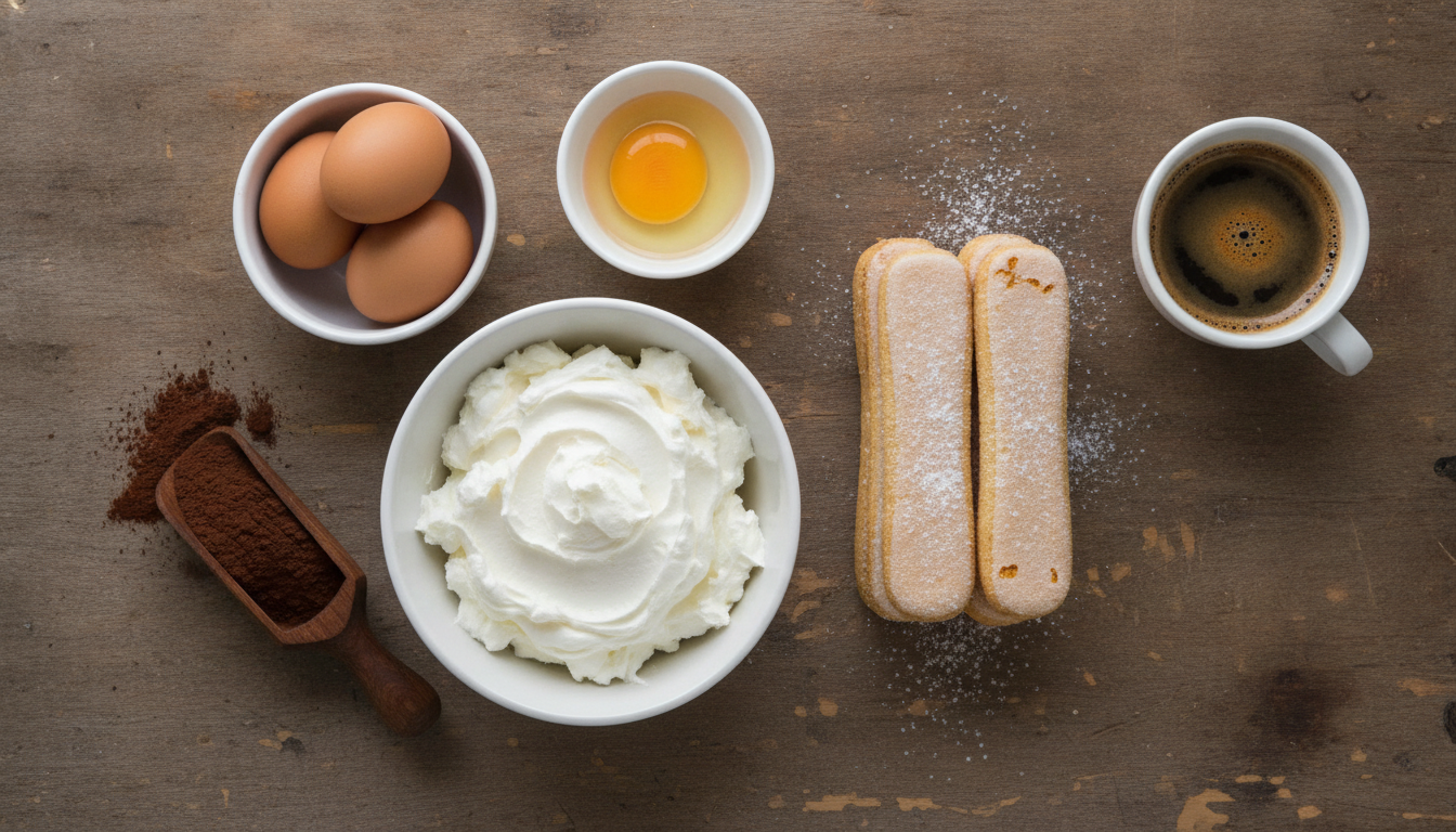 découvrez notre recette simple et délicieuse de tiramisu léger à préparer à l'avance, idéale pour un dessert frais et gourmand en toute simplicité.