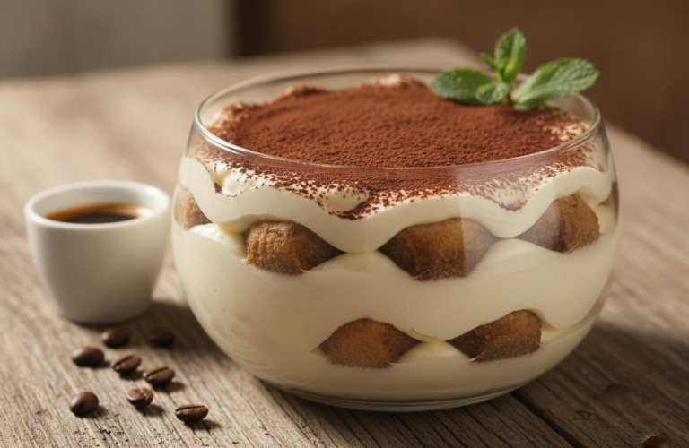 découvrez notre recette simple et délicieuse de tiramisu léger, facile à préparer à l'avance pour un dessert gourmand et pratique.