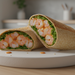 découvrez notre recette facile et savoureuse de wraps aux crevettes, idéale pour un repas rapide et gourmand à tester absolument.