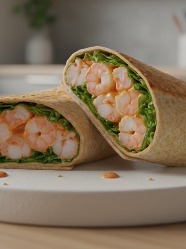 découvrez notre recette facile et savoureuse de wraps aux crevettes, idéale pour un repas rapide et gourmand à tester absolument.