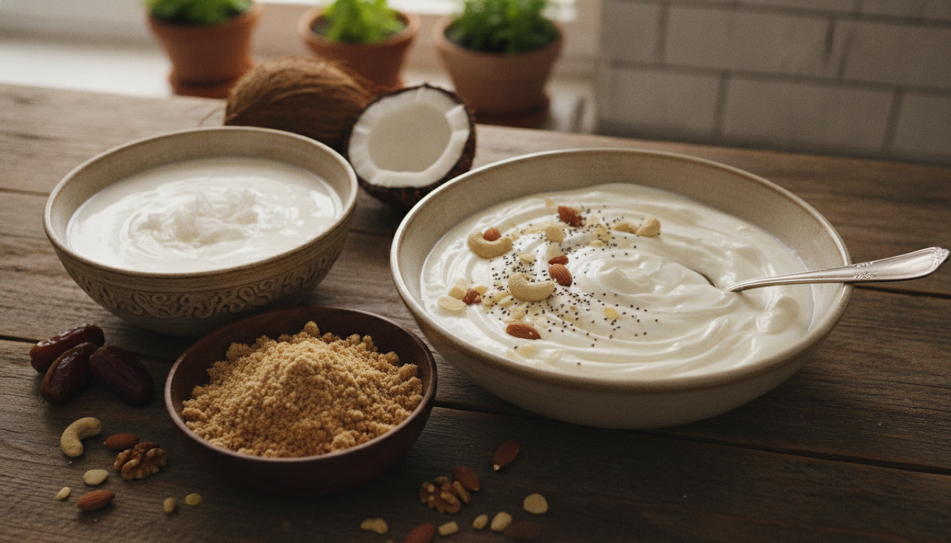 découvrez des alternatives à la crème liquide avec nos conseils pratiques et ingrédients de substitution pour vos recettes.