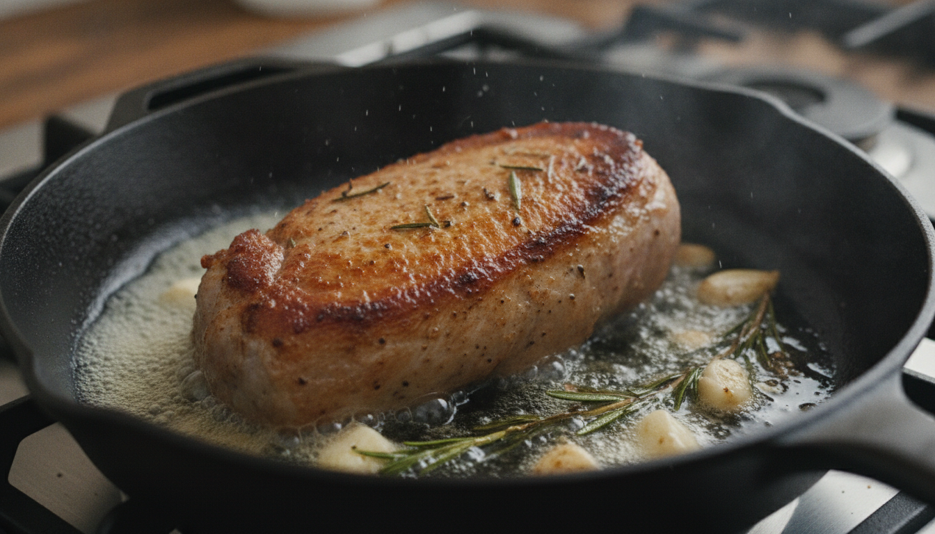 découvrez nos astuces indispensables pour réussir parfaitement la cuisson du filet mignon de porc et sublimer ses saveurs à chaque repas.