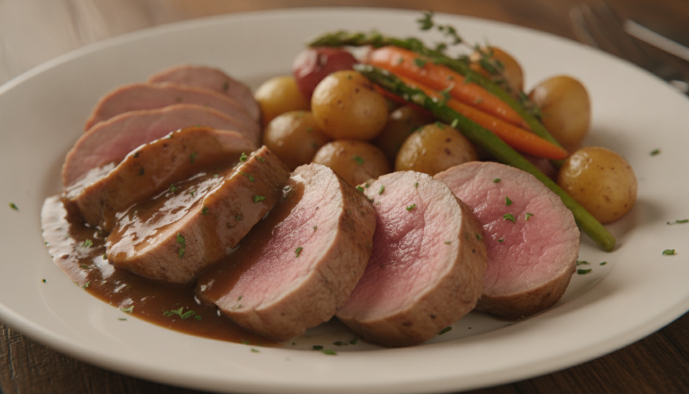 découvrez nos astuces indispensables pour réussir et sublimer la cuisson du filet mignon de porc, pour des plats savoureux et parfaitement tendres à chaque fois.