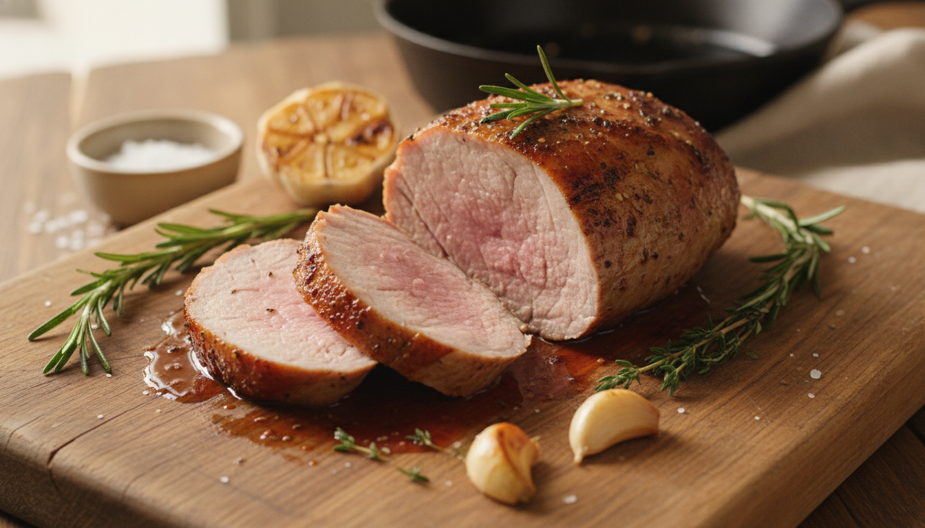 découvrez des astuces indispensables pour réussir parfaitement la cuisson du filet mignon de porc et sublimer vos plats avec goût et tendreté.