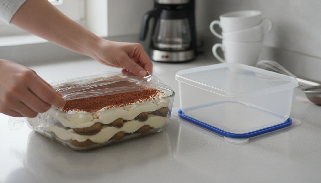 découvrez nos astuces et conseils essentiels pour congeler un tiramisu fait maison et réussir sa conservation sans altérer son goût ni sa texture.