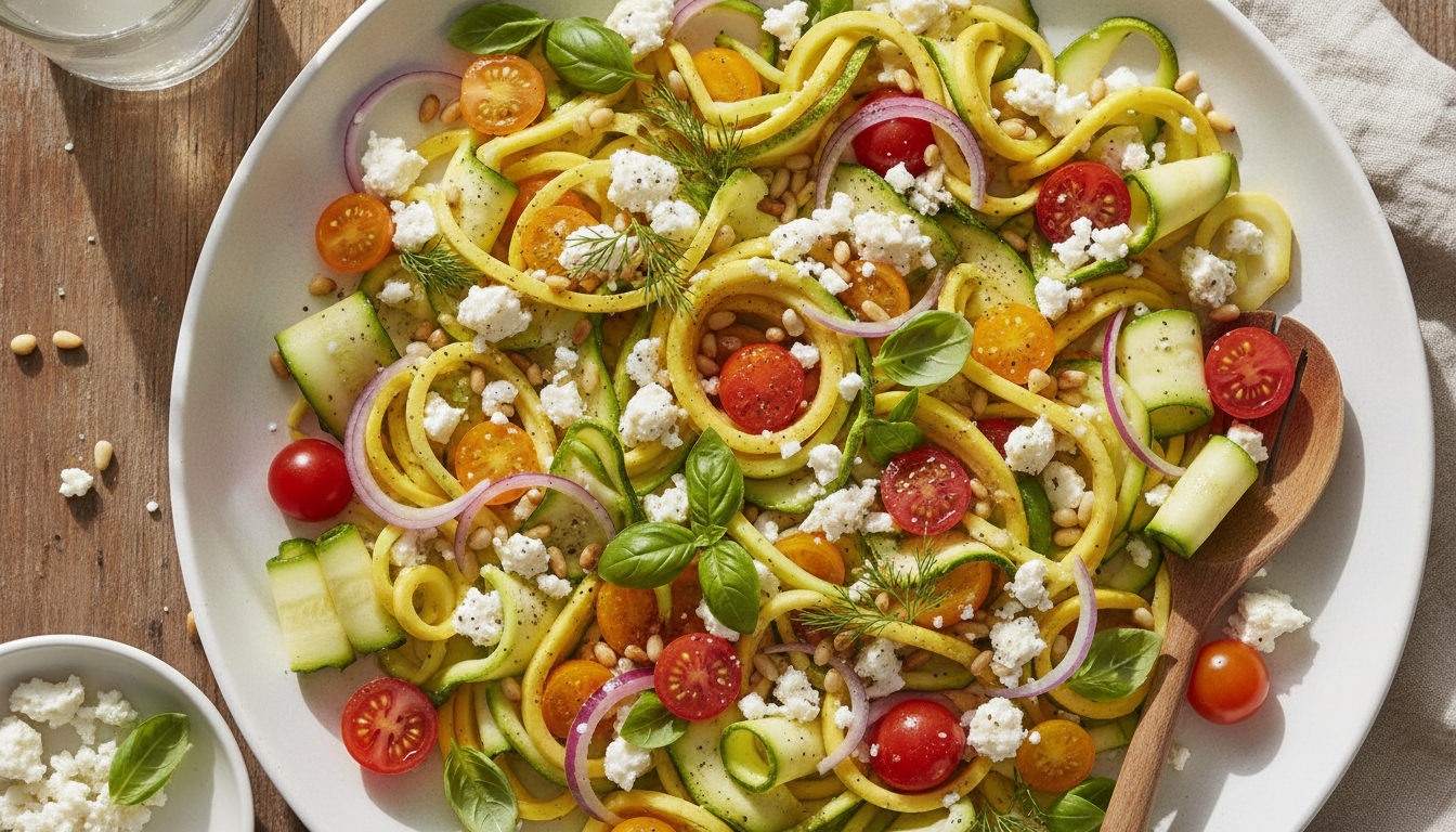 découvrez comment préparer des courgettes marinées crues pour une fraîcheur irrésistible, alliant saveurs légères et croquantes, parfaites pour vos apéritifs et repas estivaux.