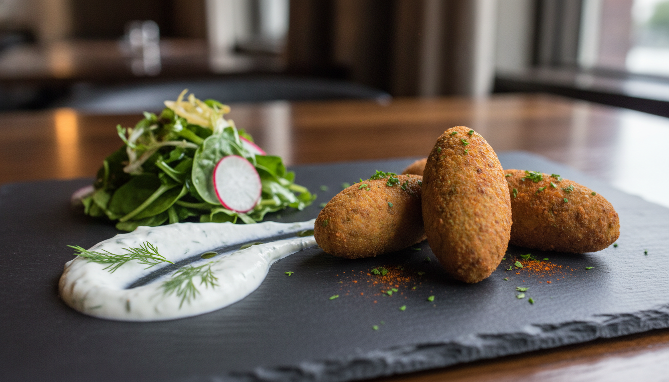 découvrez notre recette légère de croquettes de lentilles savoureuses, parfaite pour un repas gourmand et équilibré. facile à préparer et délicieuse à déguster !