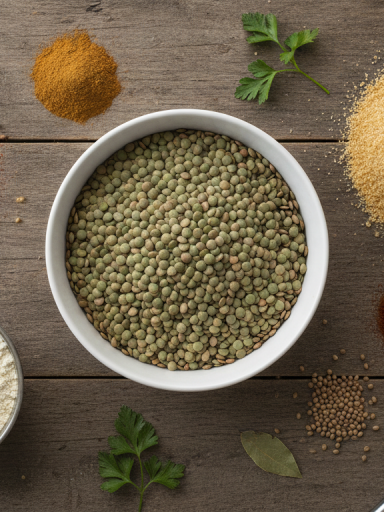 découvrez notre recette légère et gourmande de croquettes de lentilles savoureuses, parfaites pour un repas sain et délicieux.
