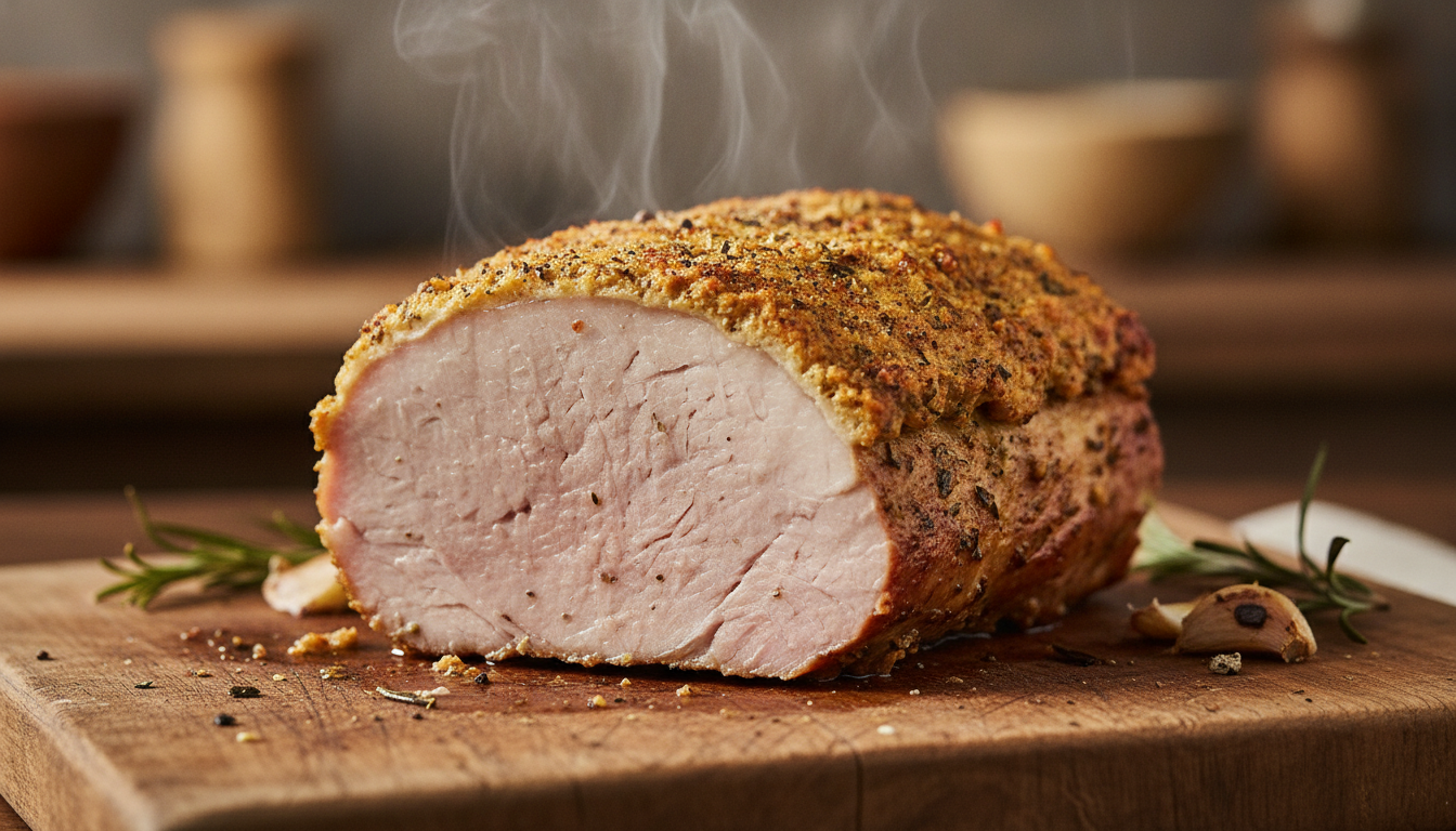découvrez l’astuce grecque infaillible pour cuisiner un porc tendre et savoureux, fini la viande sèche grâce à une méthode simple et traditionnelle.