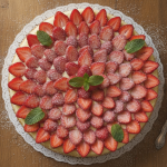 découvrez notre recette délicate et gourmande de fraisier aérien à la crème diplomate, parfaite pour impressionner vos invités avec une douceur légère et raffinée.