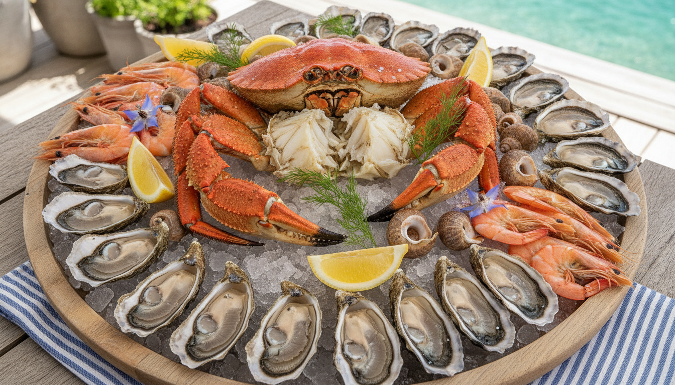 découvrez notre guide pratique pour préparer un plateau de fruits de mer estival, savoureux, économique et facile à réaliser en un rien de temps.