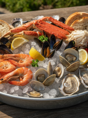 découvrez notre guide pratique pour préparer un plateau de fruits de mer estival, délicieux, économique et rapide à réaliser. parfait pour vos repas d'été à partager en toute simplicité.