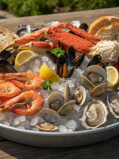 découvrez notre guide pratique pour préparer un plateau de fruits de mer estival, délicieux, économique et rapide à réaliser. parfait pour vos repas d'été à partager en toute simplicité.