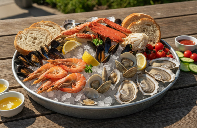 découvrez notre guide pratique pour préparer un plateau de fruits de mer estival, délicieux, économique et rapide à réaliser. parfait pour vos repas d'été à partager en toute simplicité.