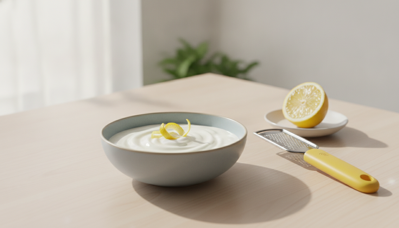 découvrez nos idées gourmandes pour sublimer votre yaourt nature avec des astuces simples et des saveurs délicieuses à essayer dès aujourd'hui.