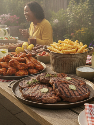 découvrez la méthode infaillible pour des viandes toujours juteuses et savoureuses à chaque cuisson cet été. astuces et conseils pour réussir vos grillades avec succès.