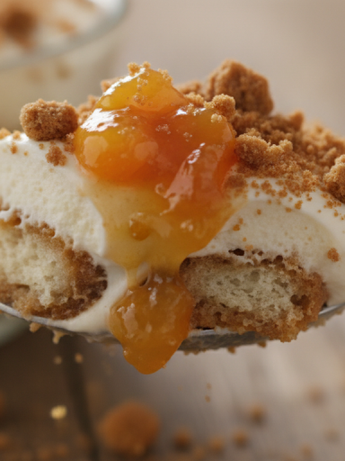 découvrez le tiramisu aux spéculoos, un dessert gourmand et irrésistible qui sublime la saveur des abricots de saison. parfait pour une pause sucrée pleine de douceur et fraîcheur.