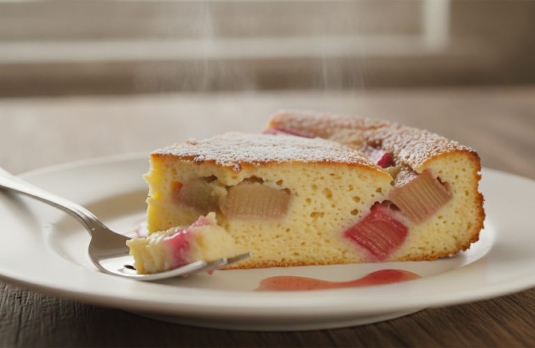 découvrez les astuces essentielles du chef cyril lignac pour réussir parfaitement votre clafoutis à la rhubarbe, alliant goût et simplicité.